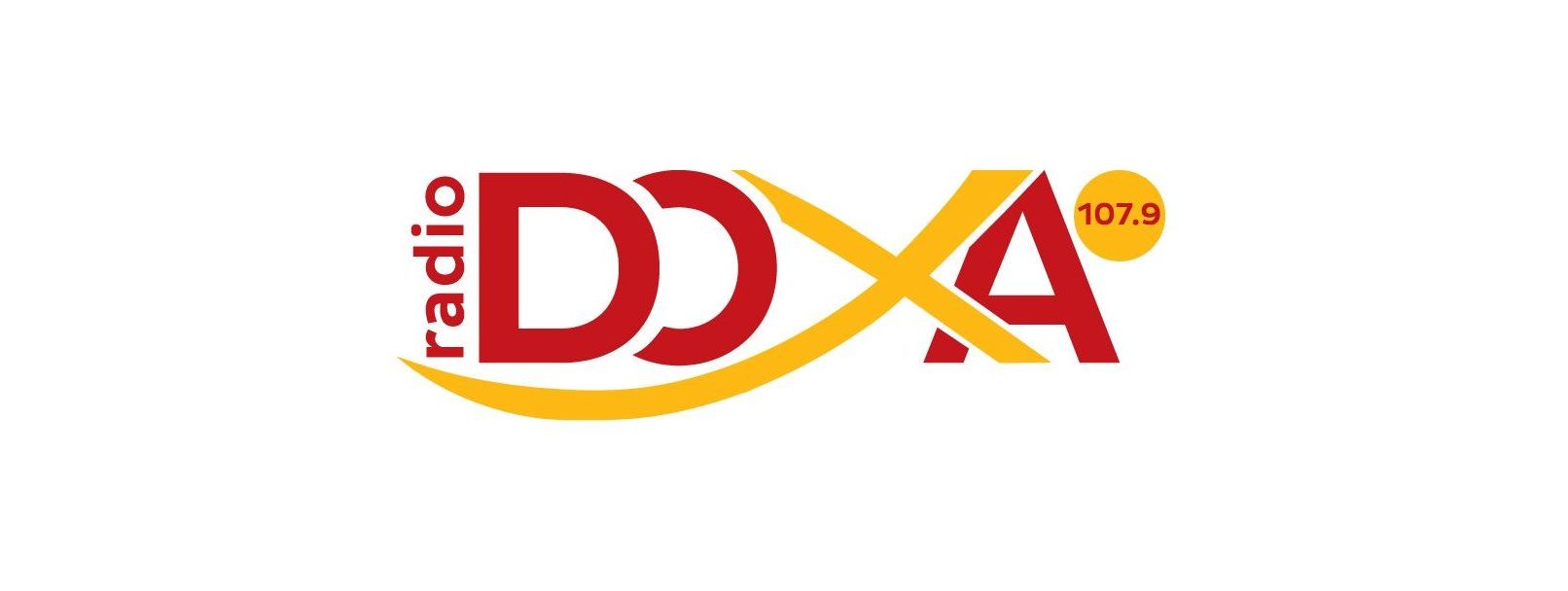 Logotyp radia DOXA