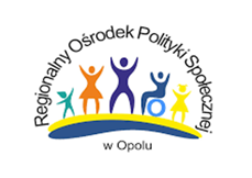 Logo ROPS w Opolu