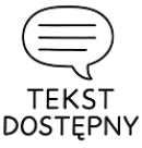 tekst dostępny